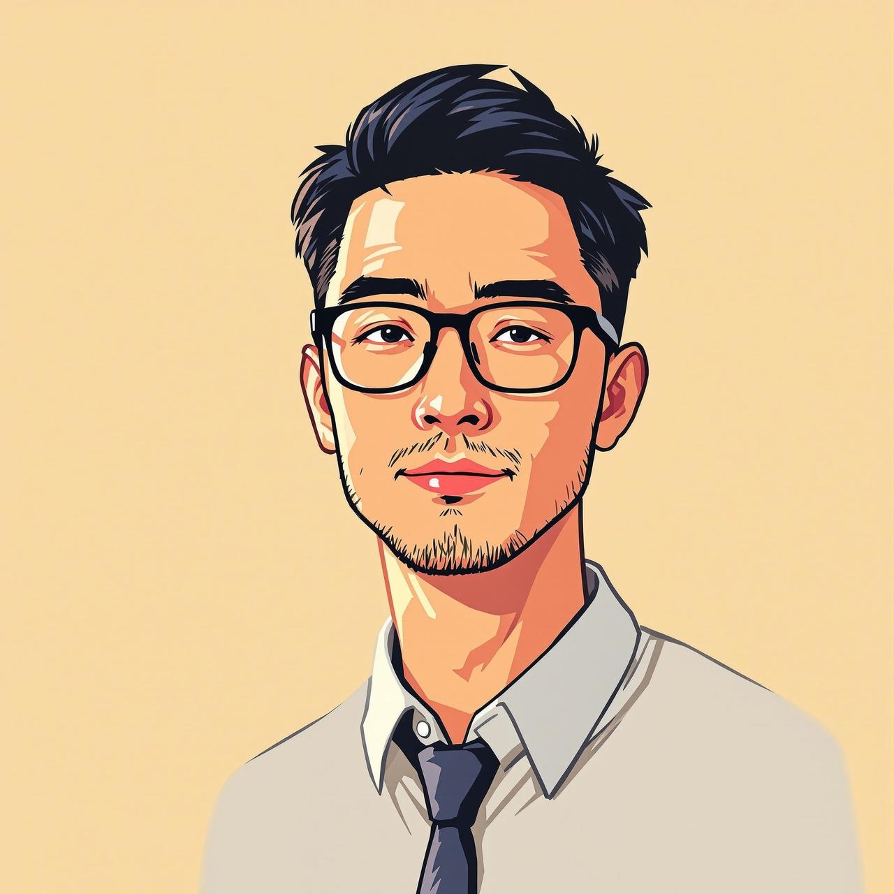 情趣动漫团队成员 - 陈星河