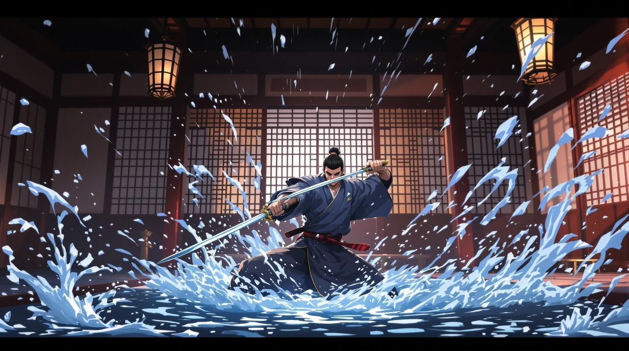 情趣动漫 - 鬼灭之刃 柱训练篇 第7话